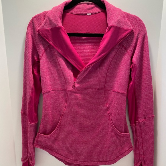 Lululemon Base Runner 1/2 Zip - Picture 13 of 16